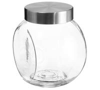Bocal en Verre ""Bonbons"" 1,5L Transparent