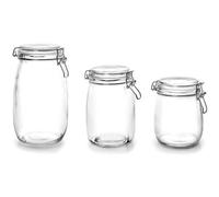 Bocal En Verre Hermétique - 800 Ml