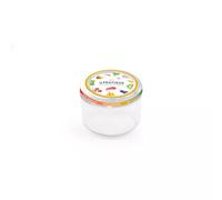 Bocal en verre Twist Off Le Pratique 200 ml D82 mm - Les 6