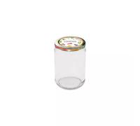 Bocal en verre Twist Off Le Pratique 750 ml D100mm - Les 6