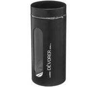 Bocal en verre "ublo" 1,25l noir Noir G