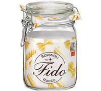 Axentia Bormioli Rocco Bocal de stérilisation Fido 1 L