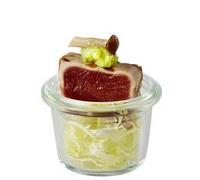 Bocal gourmet Weck, 160 ml, set de 12