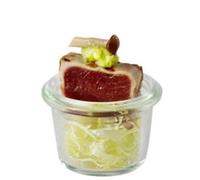 Bocal gourmet Weck, 35 ml, set de 12