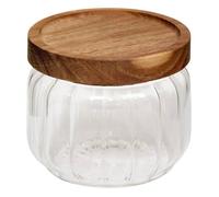 Bocal Harmony 0,3L cylindrique en verre - 5five