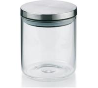 Bocal hermétique en verre avec couvercle en inox Vorratsdosen-0.6L