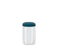 Bocal hermétique en verre borosilicate 500 ml - blue abyss