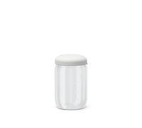 Bocal hermétique en verre borosilicate 500 ml - cloud