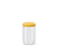 Bocal hermétique en verre borosilicate 500 ml - mimosa
