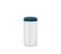 Bocal hermétique en verre borosilicate 750 ml - blue abyss