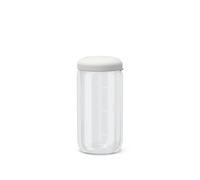 Bocal hermétique en verre borosilicate 750 ml - cloud