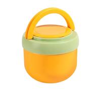 Bocal Isotherme pour Repas Sous Vide Isolation Sous Vide Micro-Ondable | Pot Soupe Isotherme Bol Repas Bureau Camping Pique-Nique Trajet École Et Maison