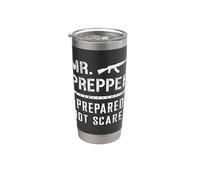 Bocal pour préparation de conserves Gobelet isotherme en acier inoxydable double paroi