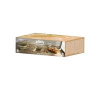 Bocal Sous Vide Pebbly 5 Pcs - 4 Boites Et Pompe Vide D'air
