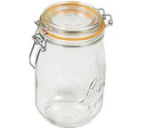 Bocal Super Le Parfait - Diamètre 85 mm - 1 l - Vendu par 6