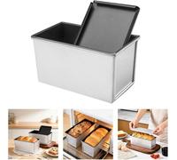 Bocaux à épices Famanu avec couvercle - lot de 12