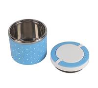 Bocaux Isothermes, Boîte à Lunch Thermos, Thermos à Soupe Pour Adultes, 1 Couche D'isolation En Acier Inoxydable Thermo Thermique Boîte à Lunch Contenant des Aliments Chauds