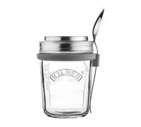 Bocaux - Kilner - Ensemble Petit Déjeuner - 6 Pièces - Verre Transparent - Compatible Lave-Vaisselle