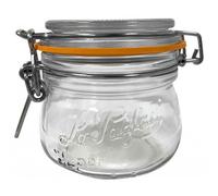 Bocaux - LE PARFAIT - LPS - 0,25 L - Ø 70 mm - Lot de 6