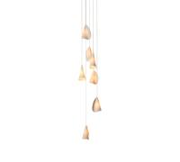 Bocci 21.7 LED Pendelleuchte, canopy blanc