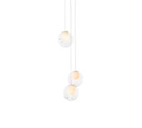 Bocci 28.3 Pendelleuchte, canopy noir