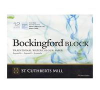 Bockingford 300gsm Block 12" x 9" (23 x 31cm) NOT