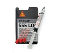 Bodenschatz Universal Double cartouche de colle SikaFast, BA40XX630,