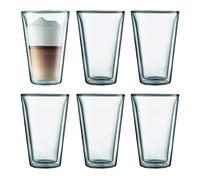 Verres Double Paroi Bodum - Canteen 6x40cl
