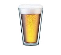 Verres Double Paroi Bodum - Canteen 2x40cl