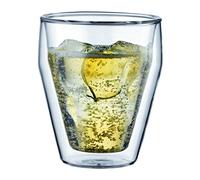 Bodum Set De 2 Verres Titlis Double Paroi Empilabl
