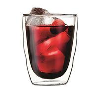 Bodum - 10485-10 - Set 2 Verres Double Paroi - 0,35 L