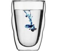 Verres Double Paroi Bodum - Pilatus 2x35cl
