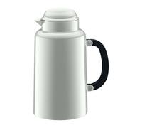 Bodum 10886-913TL Chambord Pichet Isotherme Plastique Blanc 1 L