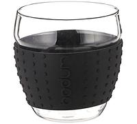 Bodum - 11185-01 - Pavina - Set 2 Verres - 0,35 L - Noir
