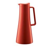 Bodum 11189-294 Bistro Carafe Isotherme 1,1 L Rouge