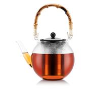 Bodum Boîte à thé ASSAM BAMBOO 1,5 litre