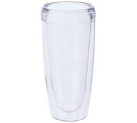 BODUM 11894-10SA-12 PAVINA OUTDOOR Set 6 gobelets double paroi plastique durable, 0.6 l
