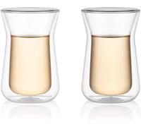 Bodum 12082-10 MELIOR Set 2 verres à thé, double paroi, 0.1 l