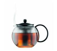 Bodum 1805-01 Theière À Piston Assam Filtre Inox 1 L