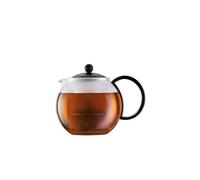 BODUM 1844-01 ASSAM THÉIÈRE À PISTON FILTRE ACRYLIQUE 1,0 L G