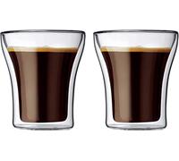 Bodum - 4555-10 - Assam - Set 2 Verres Double Paroi - 22 cl