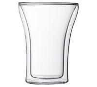 Bodum - 4556-10 - Assam - Set 2 Verres Double Paroi - 25 cl