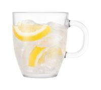Bodum BISTRO Tasse à café en verre - 350 ml