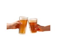 Verres Double Paroi Bodum - Canteen 2x40cl