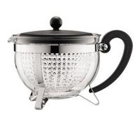 BODUM CHAMBORD Théiere filtre en acrylique 1.3 l G