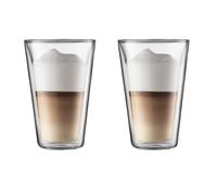 Bodum gobelets double paroi Canteen - lot de 2