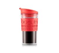 BODUM Mug de voyage isotherme 350 ml - Rouge