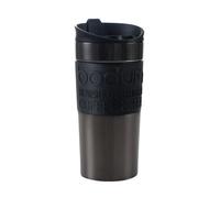 Travel Mug En Inox Double Paroi Noir 35 odum