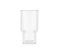 Bodum NAVALIA Set de 2 verres double paroi, 0.25 l