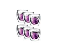 Bodum - Pavina - 4558-10-12 - Coffret À 6 Verres Pavina - 25 Cl